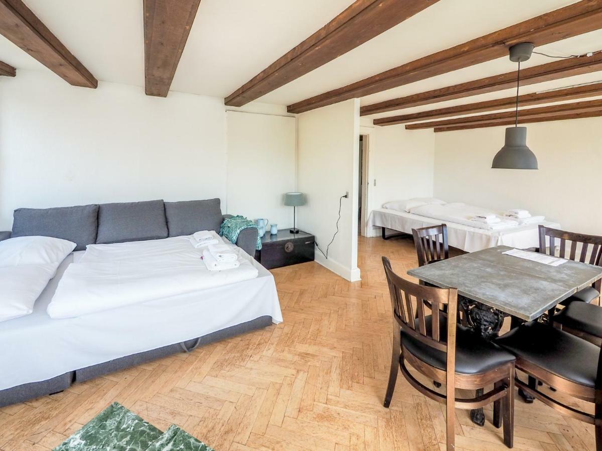 Authentic Copenhagen Apartment By Nyhavn Copenhaga Exterior foto